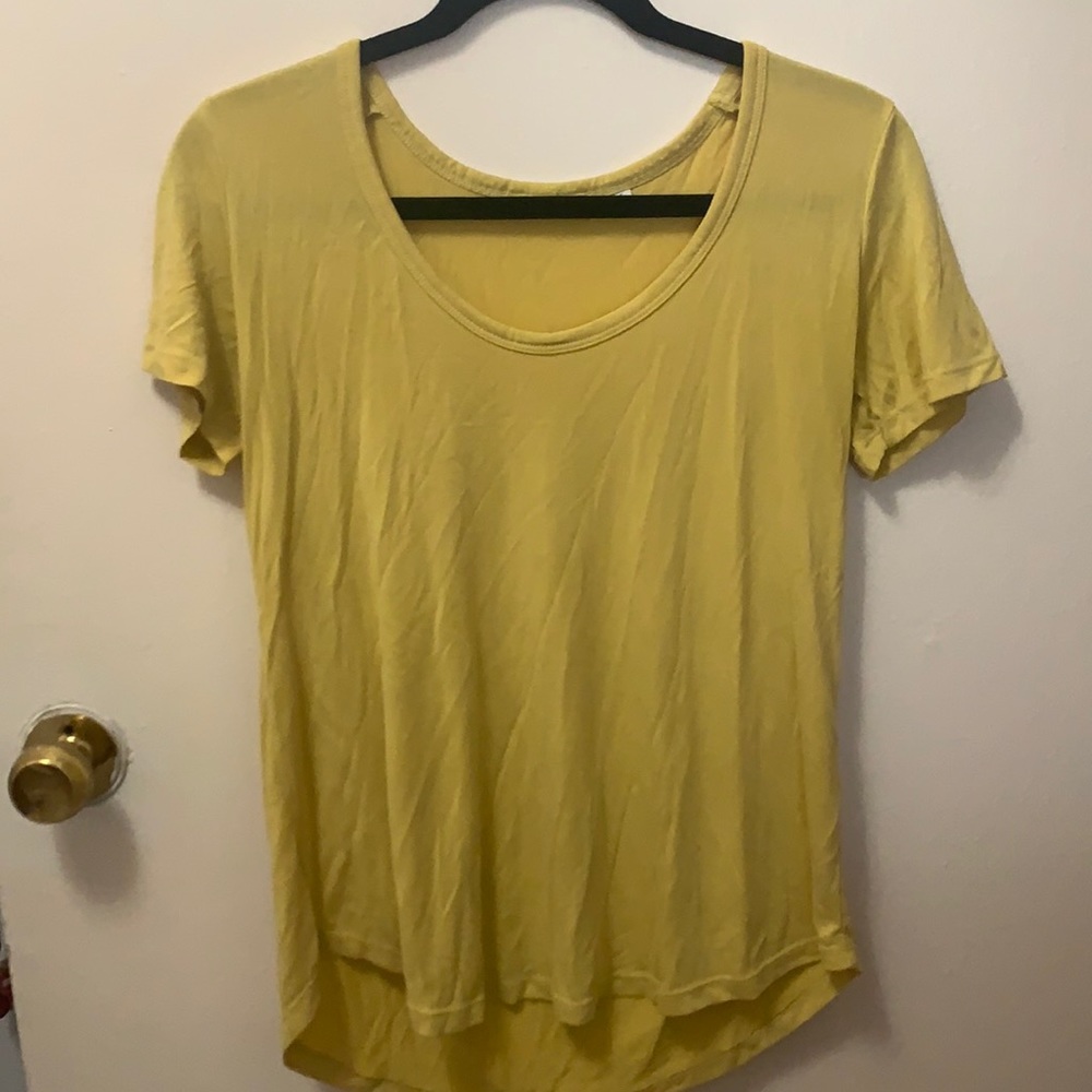 Yellow Women’s T-shirt